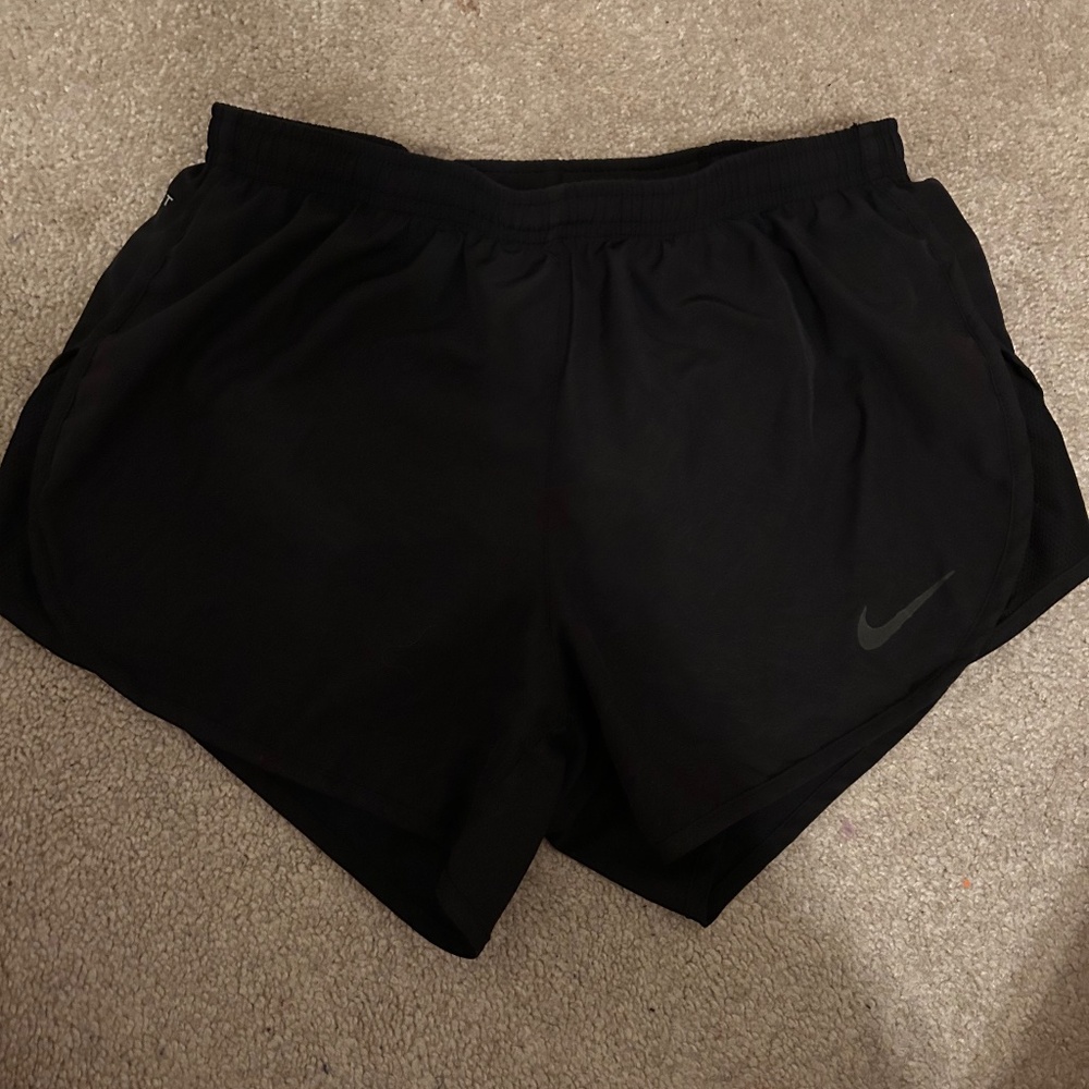 Nike running shorts